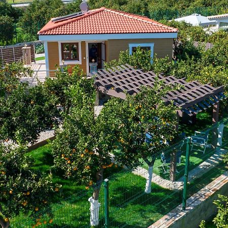 Desa Green Homes Epidaurus Eksteriør bilde