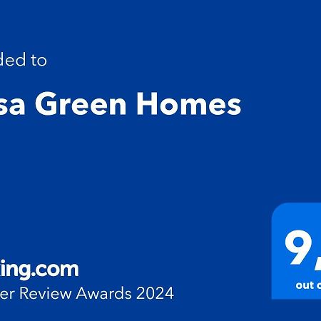 Desa Green Homes Epidaurus Eksteriør bilde