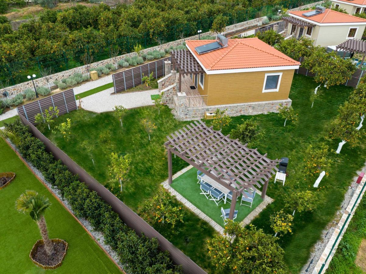 Desa Green Homes Epidaurus Eksteriør bilde