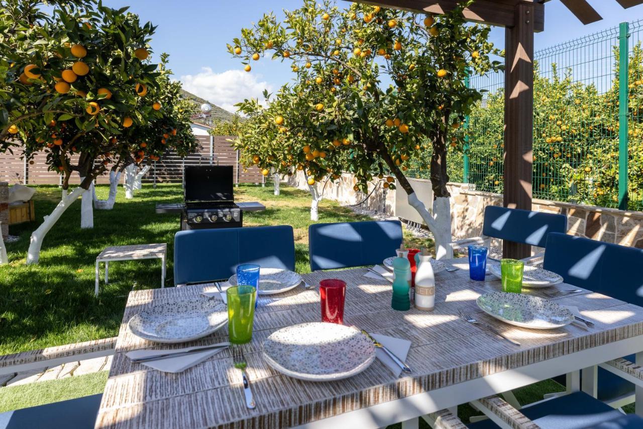 Desa Green Homes Epidaurus Eksteriør bilde