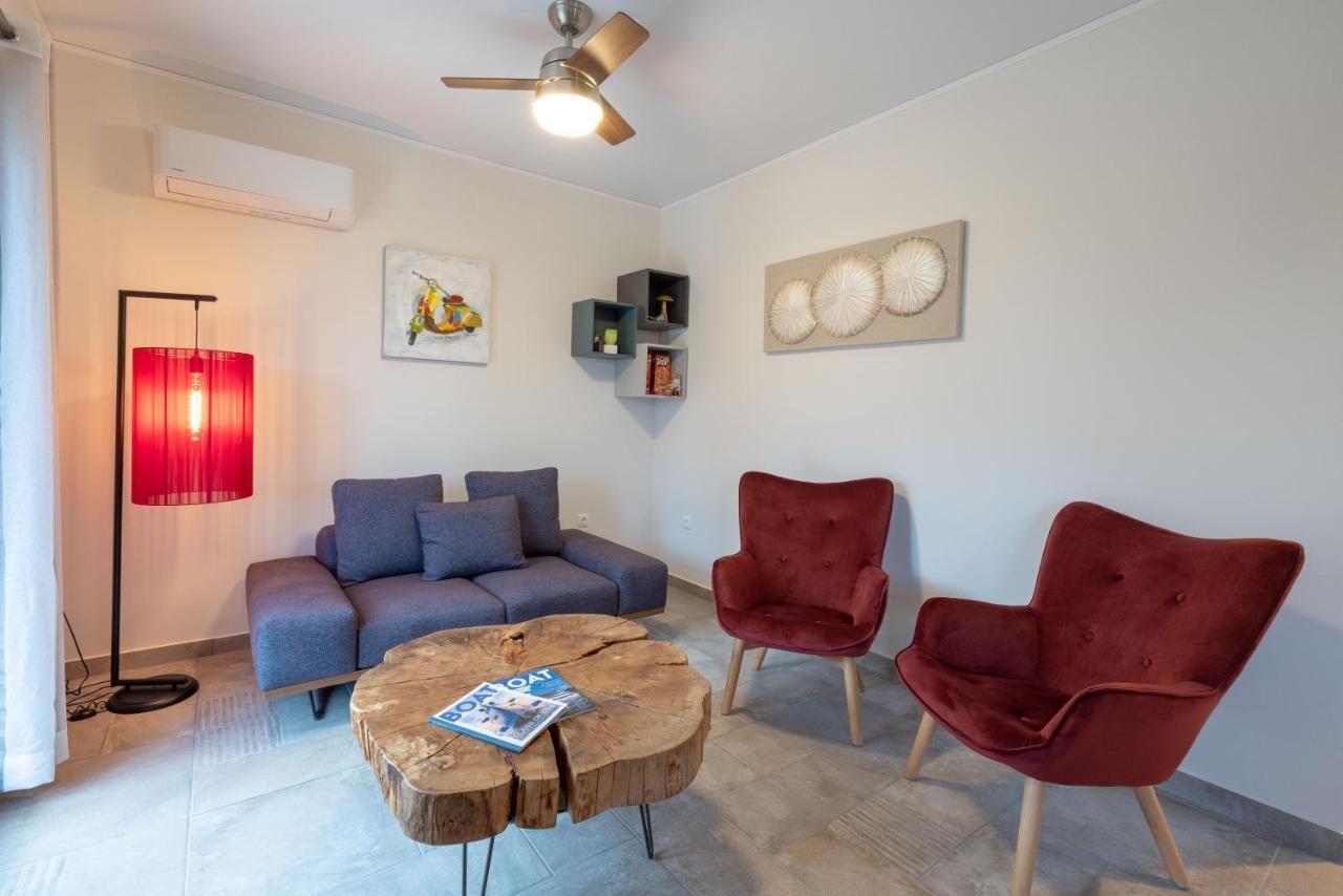 Desa Green Homes Epidaurus Eksteriør bilde