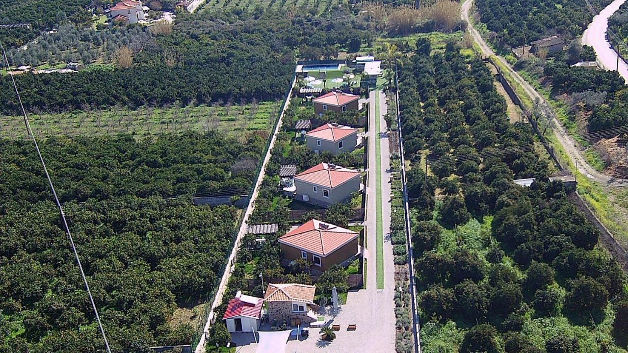 Desa Green Homes Epidaurus Eksteriør bilde