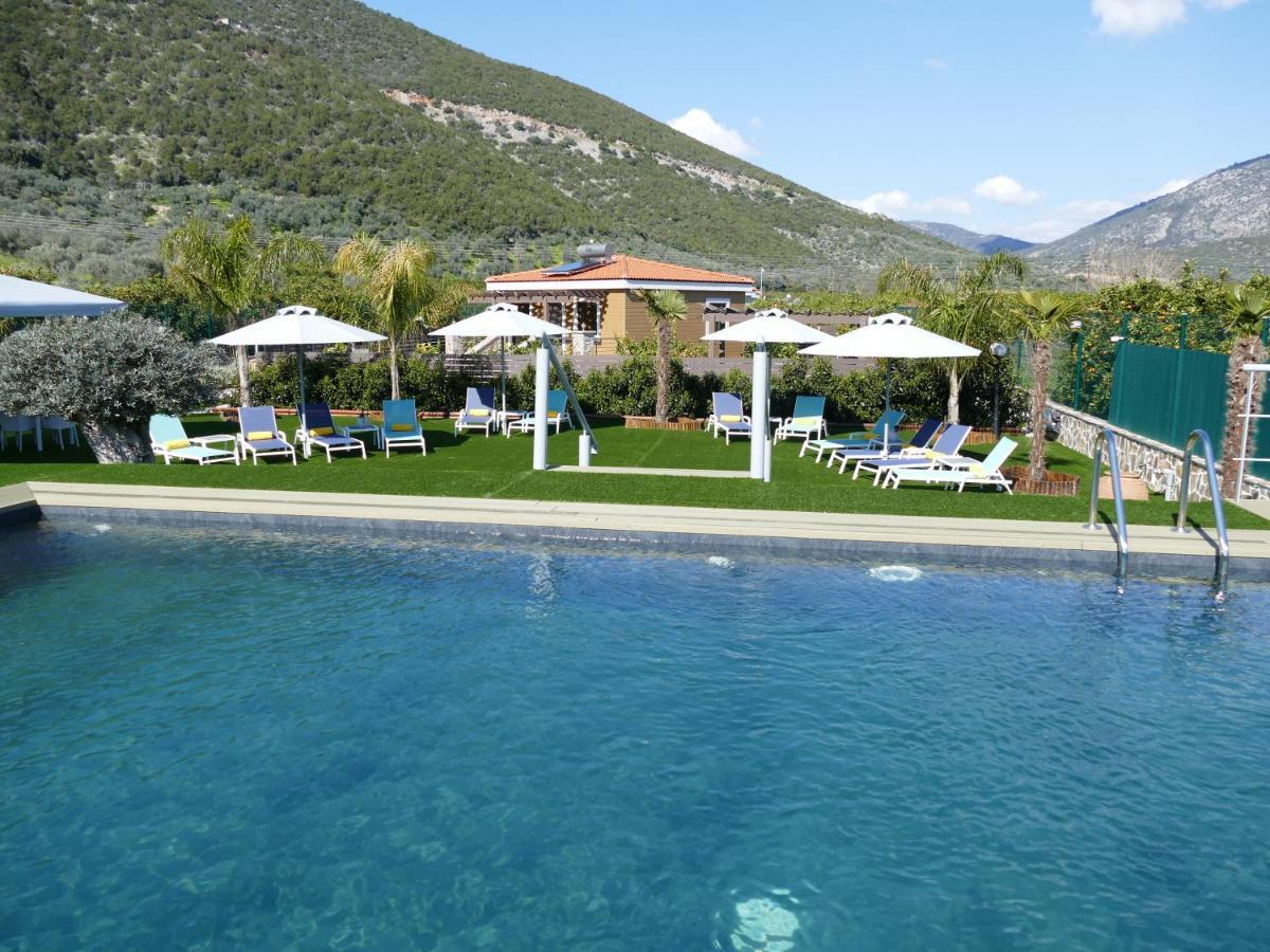 Desa Green Homes Epidaurus Eksteriør bilde