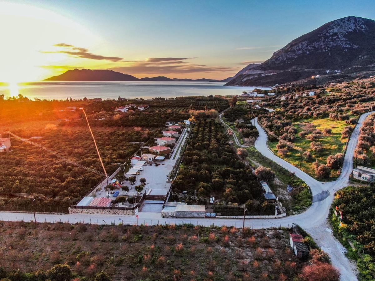 Desa Green Homes Epidaurus Eksteriør bilde