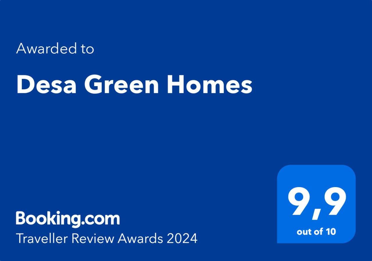 Desa Green Homes Epidaurus Eksteriør bilde
